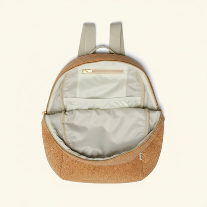 Wool Plush Kids Backpack