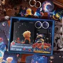 Little Prince Themed Scrapbook Set