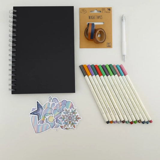 Modern Style Stationery Bundle