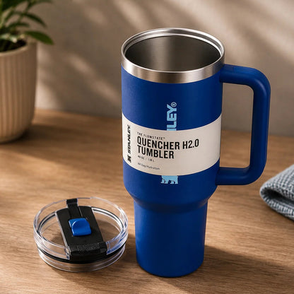Messi x Stanley ProTour Tumbler - Dark Blue