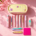 Soft Bloom Stationery Kit