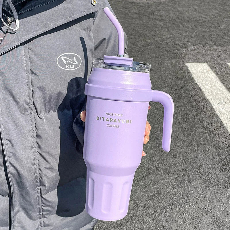 SITARAYURI 50oz Jumbo Tumbler