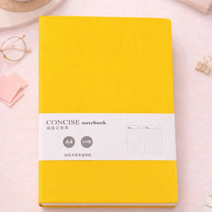 Thickest Register Notebook for College and University Notes