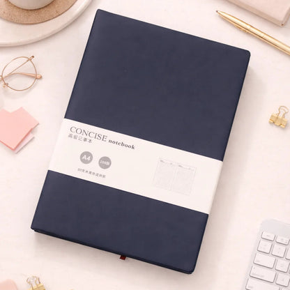 Thickest Register Notebook for College and University Notes