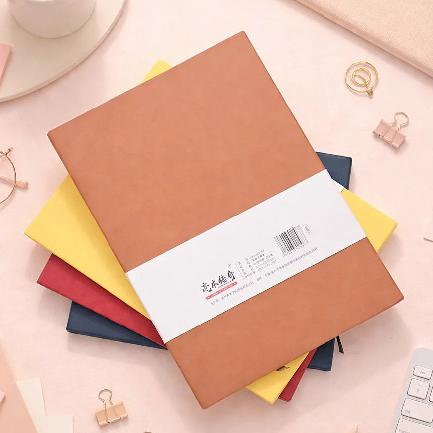 Thickest Register Notebook for College and University Notes