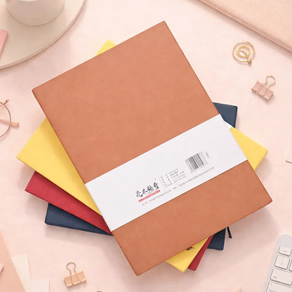 Thickest Register Notebook for College and University Notes