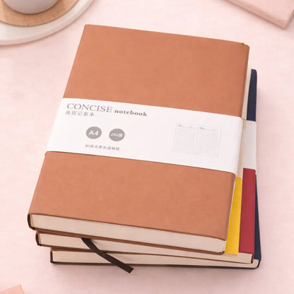 Thickest Register Notebook for College and University Notes
