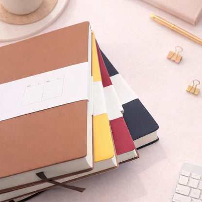 Thickest Register Notebook for College and University Notes