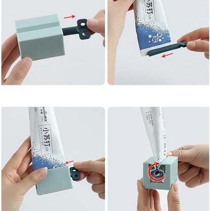 Tube Squeezer Roller