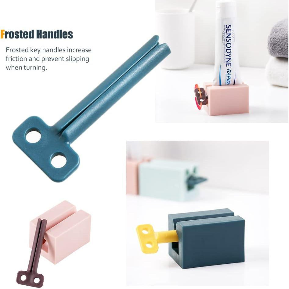 Tube Squeezer Roller