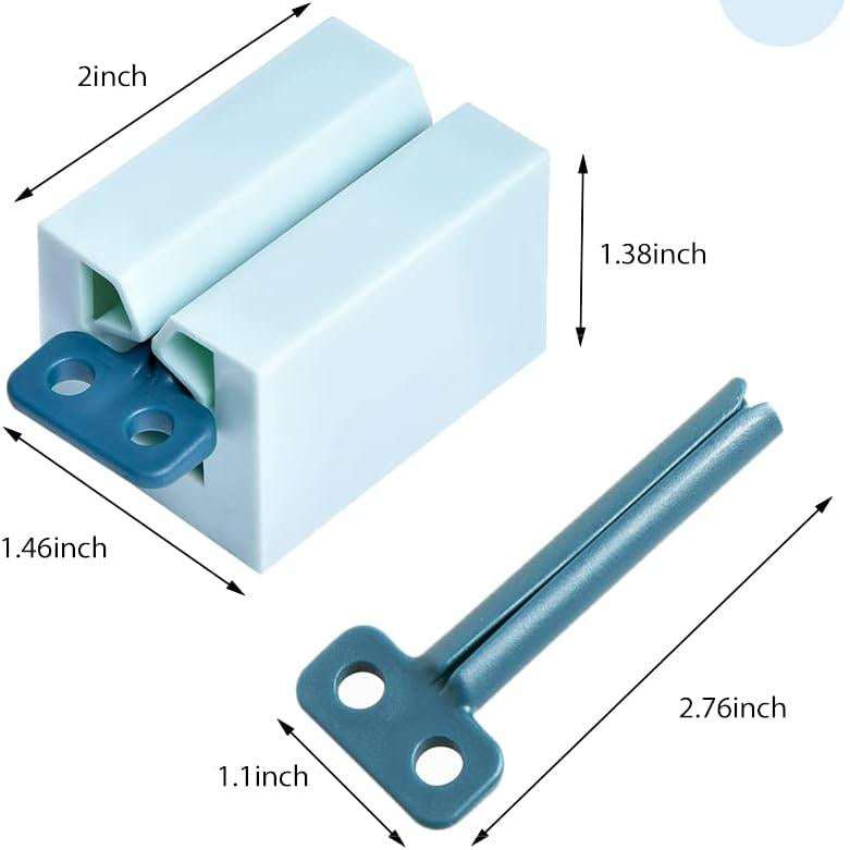 Tube Squeezer Roller