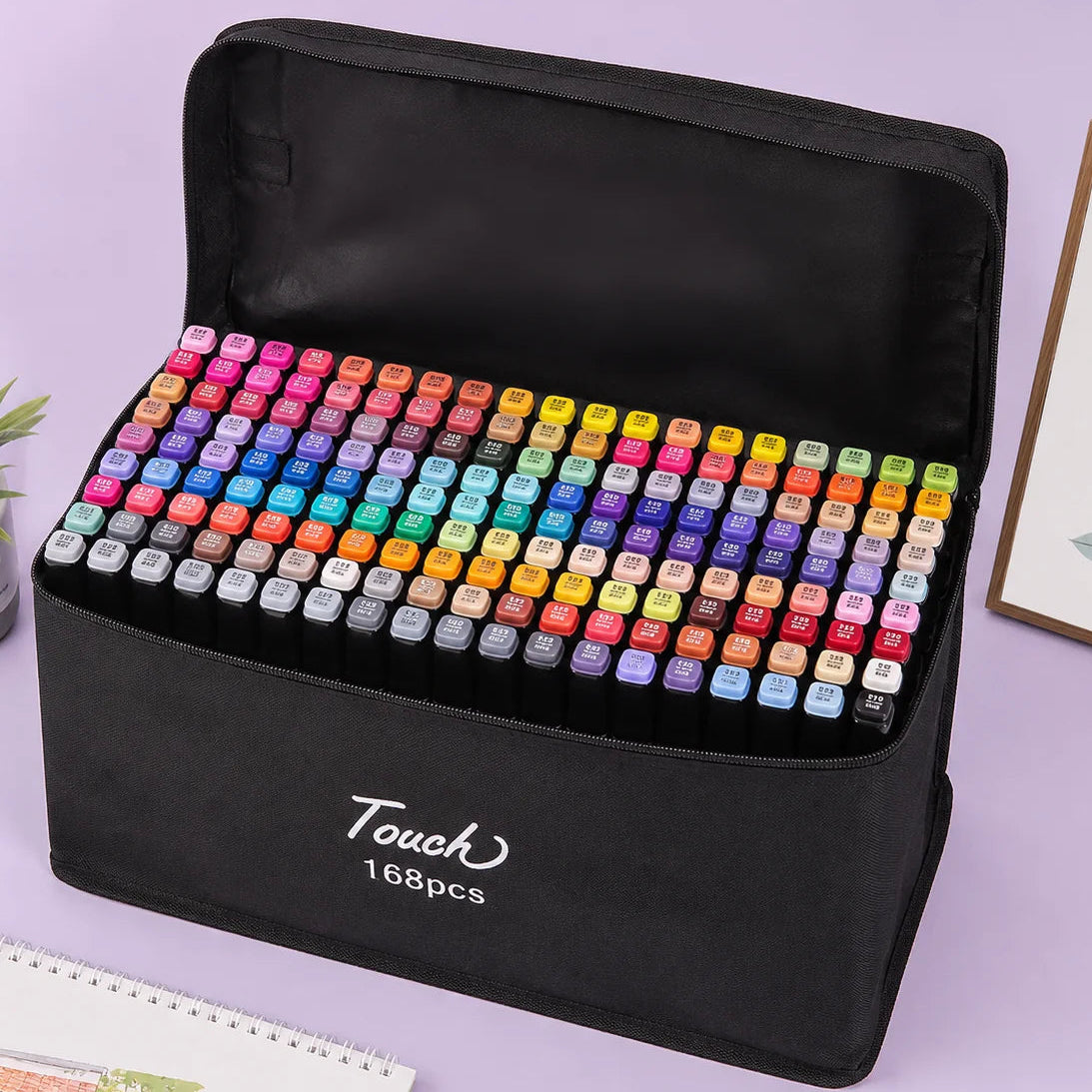 Touch Double Head Alcohol Markers