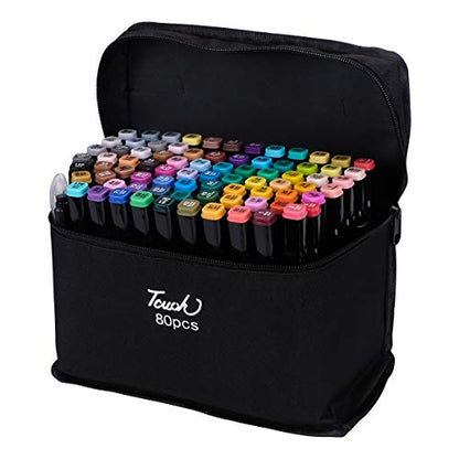 Touch Double Head Alcohol Markers