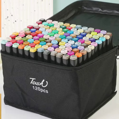 Touch Double Head Alcohol Markers