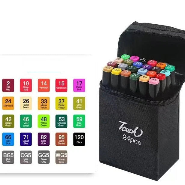 Touch Double Head Alcohol Markers