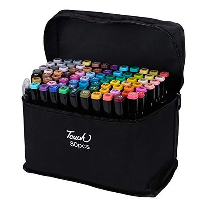 Touch Double Head Alcohol Markers