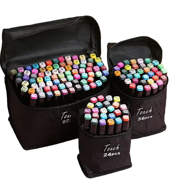 Touch Double Head Alcohol Markers