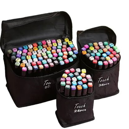 Touch Double Head Alcohol Markers