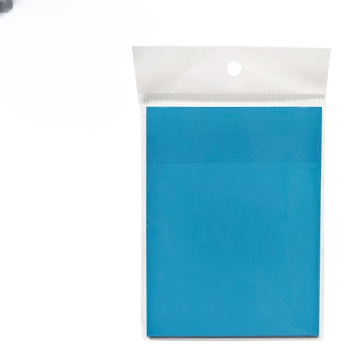 Transparent  Multi Color Sticky Note