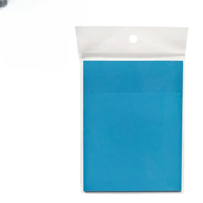 Transparent  Multi Color Sticky Note