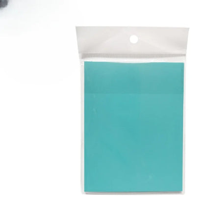 Transparent  Multi Color Sticky Note