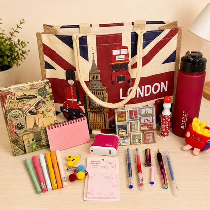 Travel Inspired London Stationery Gift Set