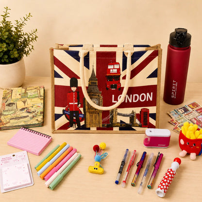 Travel Inspired London Stationery Gift Set