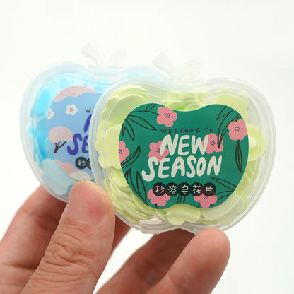 Travel Portable Soap Slices Box