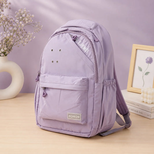 JIALEJIEMEI Korean Style School Backpack