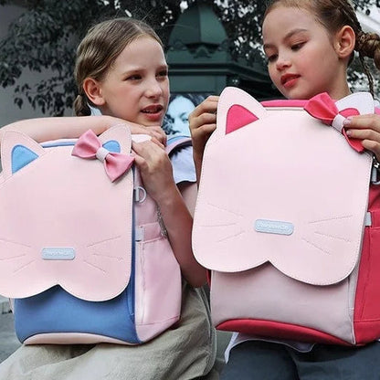 Rainbow Girl Premium Backpacks
