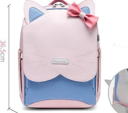 Rainbow Girl Premium Backpacks