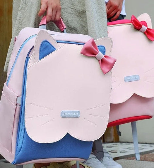 Rainbow Girl Premium Backpacks