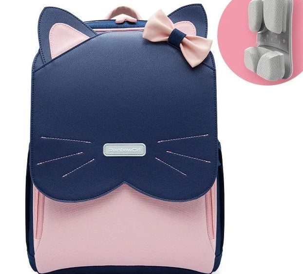 Rainbow Girl Premium Backpacks