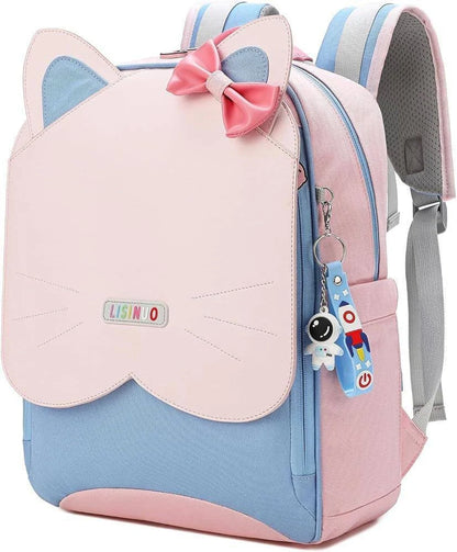 Rainbow Girl Premium Backpacks