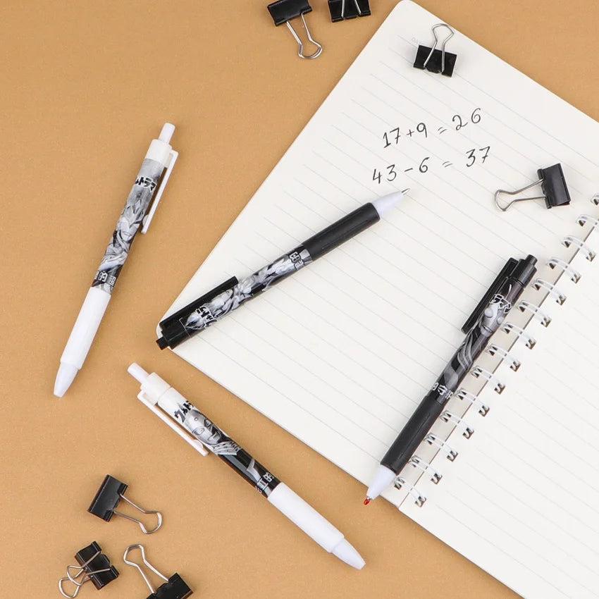 Ultraman Retractable Gel Pen