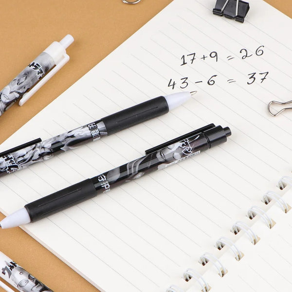 Ultraman Retractable Gel Pen