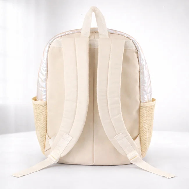 Unicorn Shiny Backpack Lightweight & Cute Design