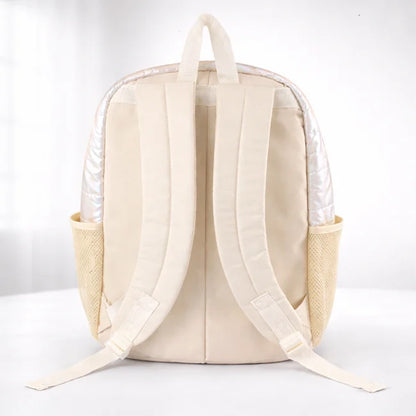 Unicorn Shiny Backpack Lightweight & Cute Design