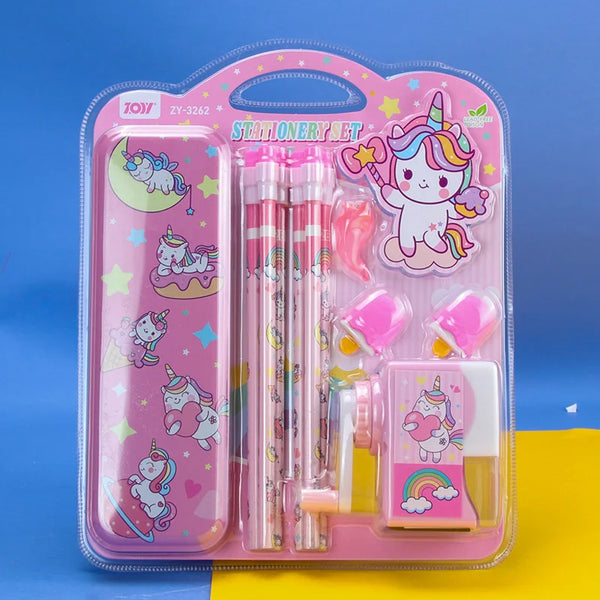 Baby Unicorn Gift Pack Stationery Set