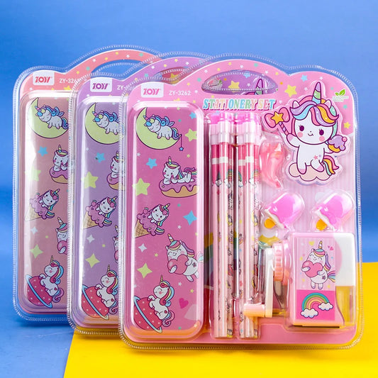 Baby Unicorn Gift Pack Stationery Set