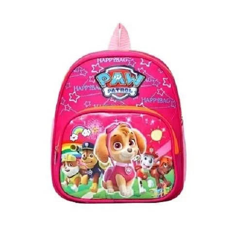 Kids Cartoon Travel & School Backpack
