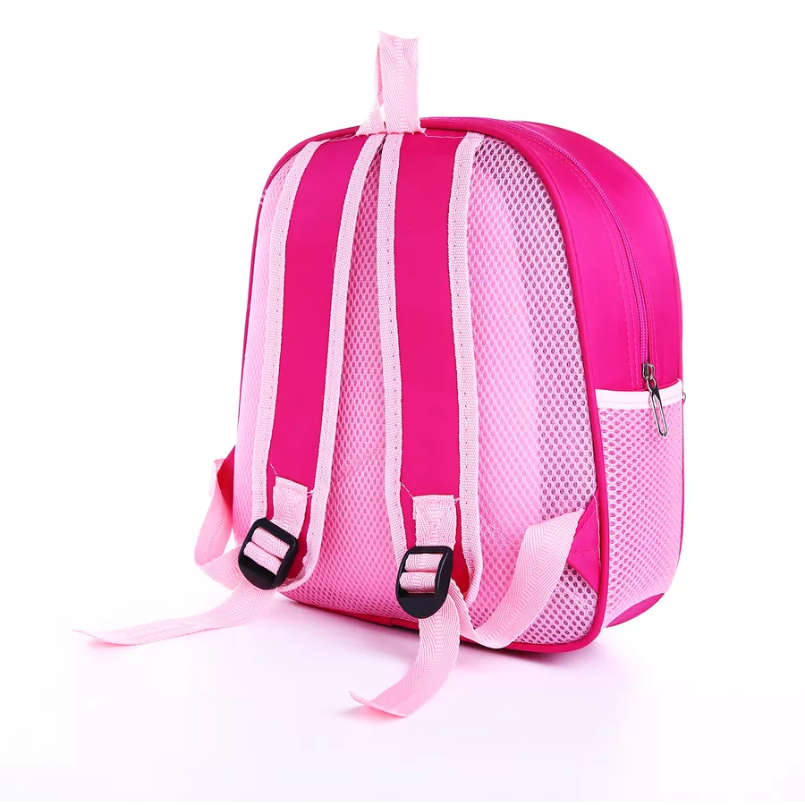 Kids Cartoon Travel & School Backpack