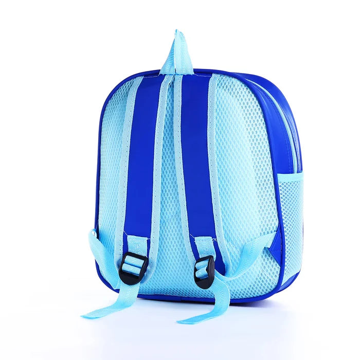 Kids Cartoon Travel & School Backpack