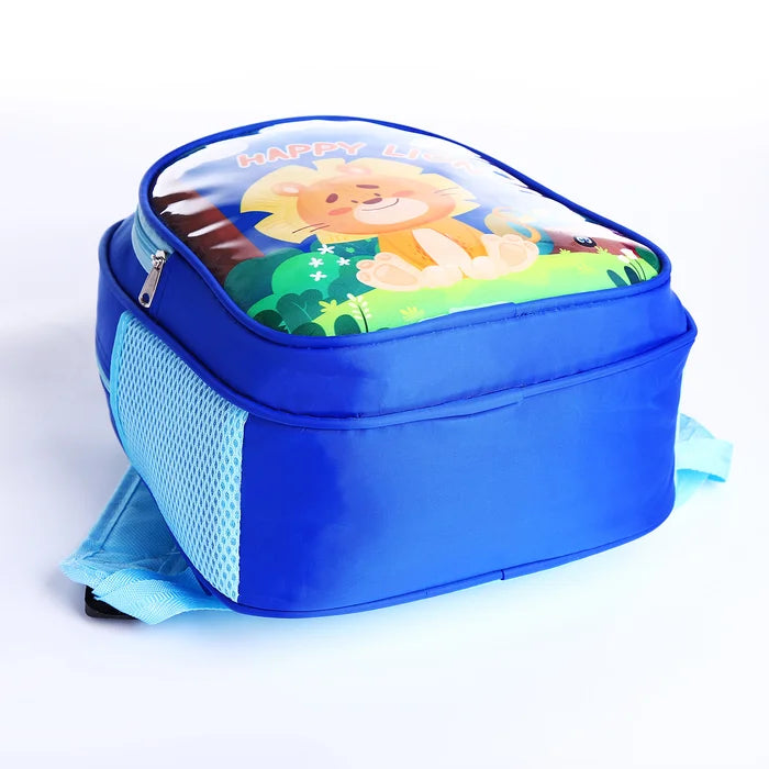 Kids Cartoon Travel & School Backpack