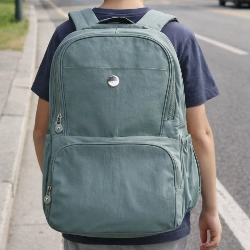 Unisex School & Travel Backpack