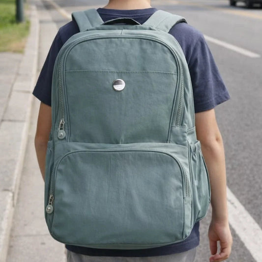 Unisex School & Travel Backpack