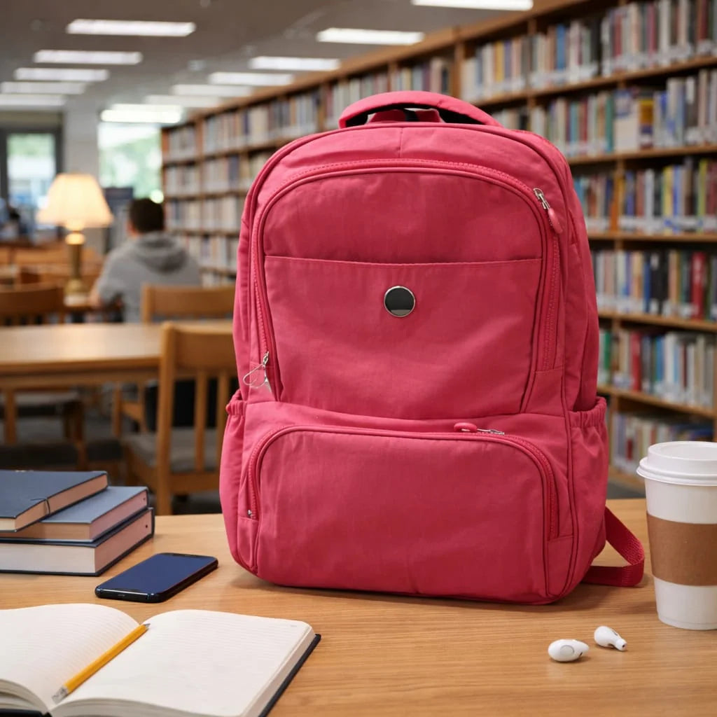 Unisex School & Travel Backpack