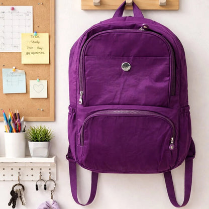 Unisex School & Travel Backpack