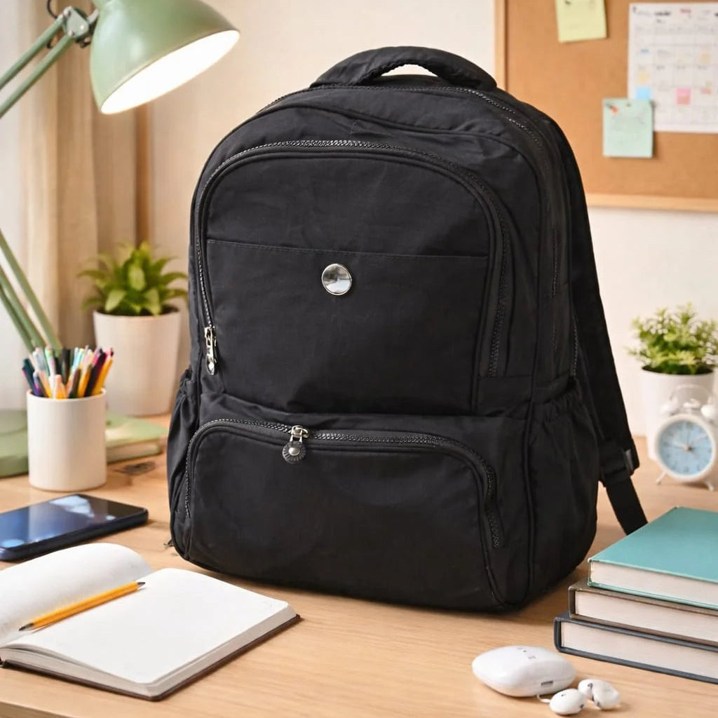 Unisex School & Travel Backpack