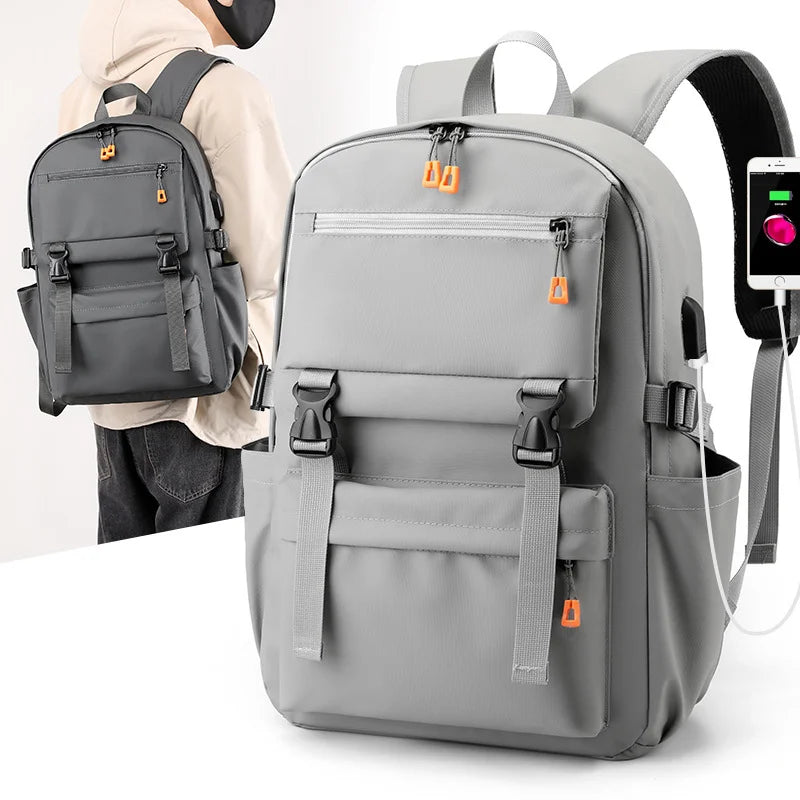 Multi Poly Back Multi-Purpose Backpack – thepaperworm